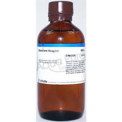 LAMOTTE CHLOROFORM REAGENT 100ML