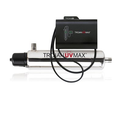 UVMAX- C4 120 V, 60 HZ- 3 / 4 NPT