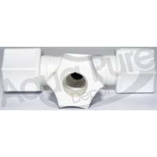 JACO UNION TEE FITTING 3 / 8 PPG