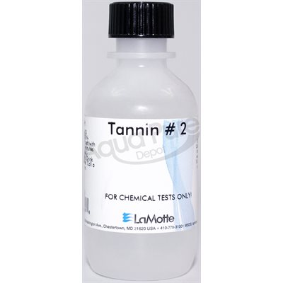 LAMOTTE TANNIN REAGENT # 2 60ML