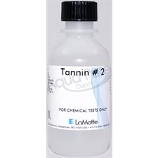 LAMOTTE TANNIN REAGENT # 2  60ML