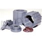 CONNECTOR SET 1 / 4X3 / 16 NP3 PROMINENT