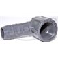 DRAIN CONNECTOR  FEMALE ELBOW 3 / 4 BARB X 3 / 4FNPT