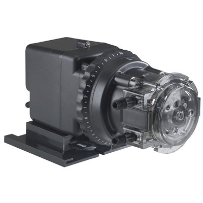 PUMP STENNER PERILSTATIC 40 GPD; 100PSI; 220 / 60; 1 / 4" WHITE