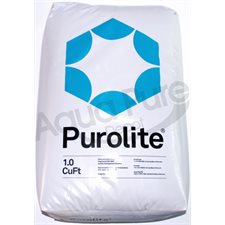 RESIN ANION GEL TYPE DEMIN.-SILICA PUROLITE - 45LBS / 1CF