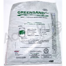 MEDIA OXIDATION MANGANESE GREENSAND PLUS 1 / 2 CUBE