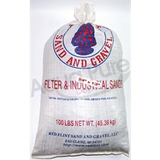 MEDIA SUPPORT GRAVEL  3 / 4X1 / 2 100LBS