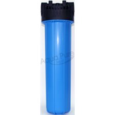 HOUSING 1 1 / 2" #20 BIG BLUE BLUE / BLACK W / PR