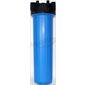 HOUSING 1" #20 BIG BLUE  BLUE / BLACK  W / PR