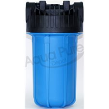 HOUSING 1"  #10 BIG BLUE  BLUE / BLACK  W / PR