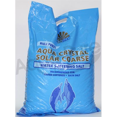 SALT FOR SOFTENER SOLAR 18KG