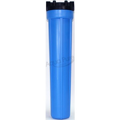 HOUSING 3 / 4 #20 REG  BLUE / BLACK W / PR
