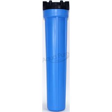 HOUSING 3 / 4 #20 REG  BLUE / BLACK W / PR