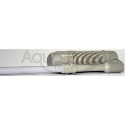 BRINE TUBE W / AIR CHECK 474   3 / 8