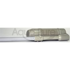 BRINE TUBE W / AIR CHECK 474   3 / 8