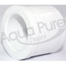 BUSHINGS RED(SPIGOT X SLIP) 1-1 / 2X1 (1-1 / 4 OD)