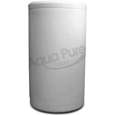 BRINE TANK ASSY WHITE 18X33