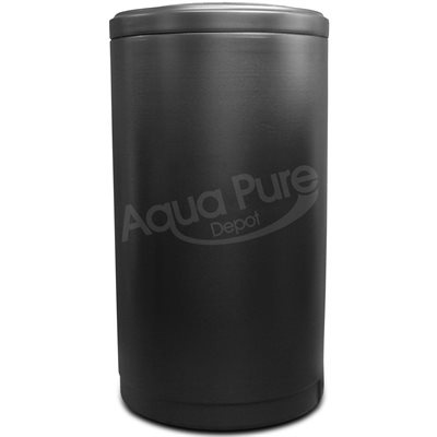 BRINE TANK ASSY BLACK 18X33