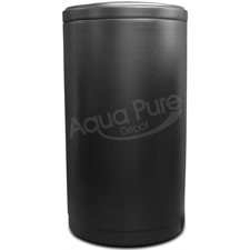 BRINE TANK ASSY BLACK 18X33