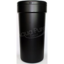 BRINE TANK ASSY 18X36 BLK LESS GRID