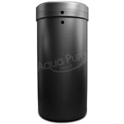 BRINE TANK ASSY BLACK 24X50 1 / 2 OR 3 / 8 BRINE VALVE