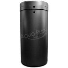 BRINE TANK ASSY BLACK 24X50 1 / 2 OR 3 / 8 BRINE VALVE