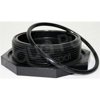 REDUCER TANK OPENING 4" MNPT TO 2-1 / 2" -8 FNPT