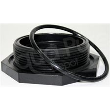 REDUCER TANK OPENING 4" MNPT TO 2-1 / 2" -8 FNPT