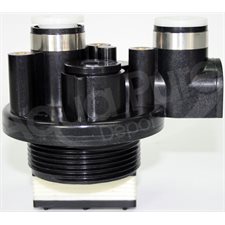 HEAD IN / OUT 13 / 16" W / FILL PLUG