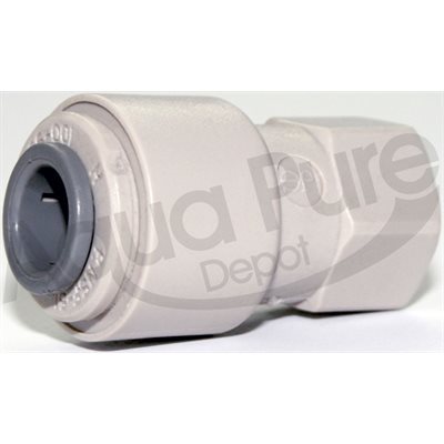 JG FAUCET CONNECTOR 5 / 16X7 / 16 UNS