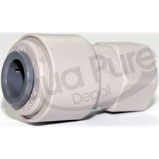 JG FAUCET CONNECTOR 5 / 16X7 / 16 UNS