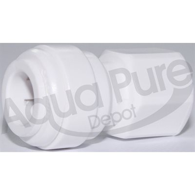 JG FAUCET CONNECTOR 3 / 8TX7 / 16FNPT