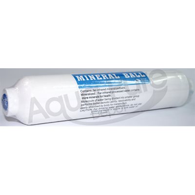 CART#10 -IN LINE NPT -MINERAL