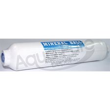 CART#10 -IN LINE NPT -MINERAL