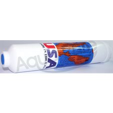 OMNIPURE CART.1 / 4" IN LINE 10" CARBON