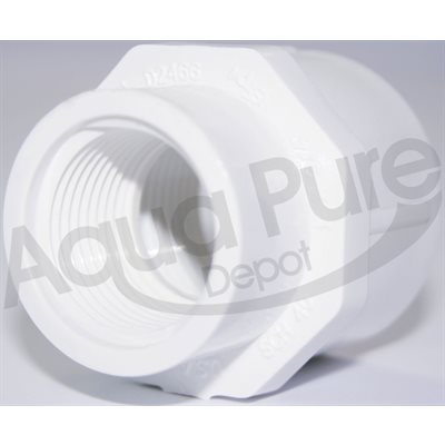 COUPLING RED. 1"-3 / 4FNPT