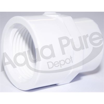 COUPLING RED. 3 / 4-1 / 2FNPT