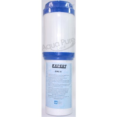 CART.#10 CARBON ACTIVATED 20M AND SED. 5M TWO STAGE