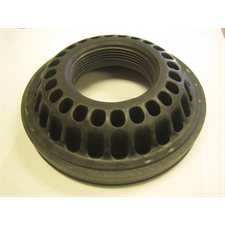 BOTTOM DRAIN ADAPERPLUMBING FOR 2.5 CART. TANK