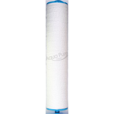 CARTRIDGE 20 TO 5 MICRON STRING WOUND FOR CARTRIDGE TANK