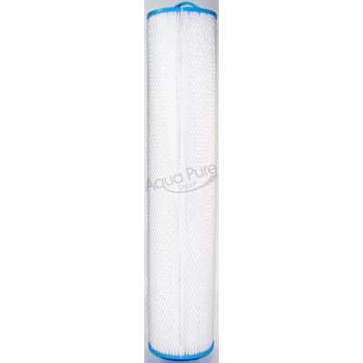 CARTRIDGE PLEATED CARTRIDGE DOUBLE 20XNANOAL FOR CARTRIDGE