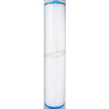 CARTRIDGE PLEATED CARTRIDGE DOUBLE 20XNANOAL FOR CARTRIDGE