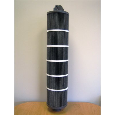 CARTRIDGE PLEATED ACTIVATED CARBON FOR CARTRIDGE TANK (4,5)