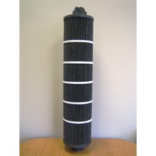 CARTRIDGE PLEATED ACTIVATED CARBON FOR CARTRIDGE TANK (4,5)