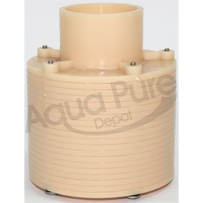 DISTRIBUTOR BOTTOM STACK 950 1.050" SOLVENT