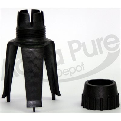 HOLD DOWN RISER PIPE CLAMP