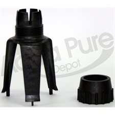 HOLD DOWN RISER PIPE CLAMP