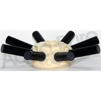 DISTRIBUTOR HUB & LAT. 18-24 1.050