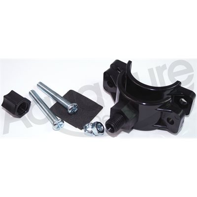 DRAIN CONNECTOR BLACK 1 / 4