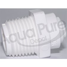 DM CONNECTOR MALE STRAIGTH 1 / 4T X 1 / 2NPT